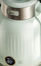 美的（Midea）电水壶烧水壶自动断电保温一体 国补 1.7L大容量无缝电热水壶 316L不锈钢恒温壶 7档温控 53-Q 实拍图