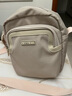 卡拉羊休闲单肩包斜挎包女士旅行户外包CX4034 实拍图