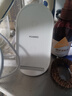 华为超级快充立式无线充电器(Max50W)含Max66W有线充电器 适配华为三折叠屏手机/Pura 70 珍珠白CP62RP 实拍图
