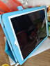 倍技适用苹果平板ipadAir2保护套A1566A1567A1474A1475休眠皮套外壳9.7英寸 Air/Air2 通用 天蓝 实拍图