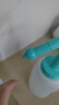 爱护佳（aiHuJia）洗鼻器成人儿童鼻炎鼻腔过敏冲洗器生理盐水洗鼻壶喷500ml+30盐 实拍图
