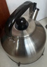 美厨（maxcook）304不锈钢烧水壶 4L加厚日式鸣音 煤气电磁炉通用 MCH287 实拍图
