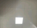 雷士（NVC）厨房灯铝扣板灯集成吊顶300x600卫生间政府补贴LED吸顶平板面板灯 实拍图