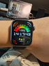 华为HUAWEI WATCH FIT 4 韵律黑氟橡胶表带 华为运动智能手表超轻薄大屏潮流运动蓝牙通话睡眠监测fit4 实拍图