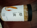 方家铺子虾皮110g 海产干货淡干不咸可打粉 紫菜蛋花汤 虾干海米干 虾米皮 实拍图