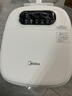 美的（Midea）泡脚桶杀菌足浴盆加热暖脚自动按摩保暖洗脚盆理疗泡喷淋生日礼物送男女友长辈 ZL310温泉桶 实拍图