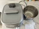 美的（Midea）【国家补贴】沸腾浓香电压力锅0氟珐琅316L钢釜0涂层6L高压锅60秒快排家用煲汤6-8人煮饭煲C6940N 实拍图