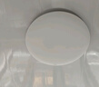 TCL吸顶灯led卧室灯全屋灯具套餐阳台餐厅现代简约三防灯24W白光 实拍图
