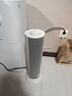 美的（Midea）【石墨烯速热】直流变频家用暖风机取暖器/小型电暖器电暖气/电热风扇/节能小太阳暖脚神器HFS20DQ 实拍图