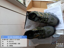 京途（Jingtu）劳保鞋男士冬季防砸钢包头防刺穿防滑轻便安全工作工地鞋857 42 实拍图