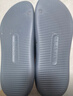 京东京造【3.5cm踩屎感】eva厚底拖鞋男士防臭休闲凉拖鞋 碳灰 42-43 实拍图