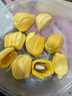 越南菠萝蜜正宗进口鲜果香甜可口果王稀缺脆甜带皮出果肉40%左右 带皮切块果肉3斤-4斤 实拍图