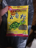 寸金（INCH-GOLD）乌龟粮龟粮乌龟饲料巴西龟猪鼻龟食水龟养龟专用饲料陆虾干通用 40g小颗粒*1包 实拍图