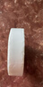 得力(deli)高粘EVA泡棉双面胶带 泡沫双面胶强力胶 36mm*5y*2.5mm加厚 白色1卷袋装 办公用品 30416 实拍图