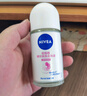 妮维雅（NIVEA）【孙颖莎同款】抑汗香体止汗露腋下干爽滚珠精华爽身走珠液50ml*2 实拍图
