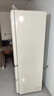小吉（MINIJ）402L复古三门冰箱家用小户型嵌入式三开门电冰箱风冷无霜一级能效国家补贴BCD-JY402W 实拍图