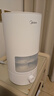 美的（Midea）空气加湿器大雾量家用卧室取暖补水仪小型净化除菌喷雾器宿舍实用超声波雾化器国家补贴SC-3D50 实拍图