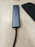 绿联Type-C扩展坞USB-C拓展坞转HDMI读卡器HUB分线器SD卡TF多合1通用苹果16Macbook华为小米笔记本iPad 实拍图
