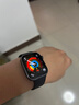 华为HUAWEI WATCH FIT 4 韵律黑氟橡胶表带 华为运动智能手表超轻薄大屏潮流运动蓝牙通话睡眠监测fit4 实拍图