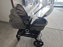 好孩子（gb）婴儿车可坐可躺双向遛娃高景观婴儿推车易折叠宝宝童车GB101 实拍图