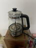 志高（CHIGO）养生壶1L煮茶器煮茶壶 电热水壶304不锈钢喷淋蒸茶壶泡茶壶 煮茶烧水一体 实拍图