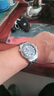 欧米茄【二手99新】欧米茄手表男表手表男士欧米茄海马300男士腕表全自动机械二手奢侈品腕表 2500机芯钢带【表径41mm+陶瓷圈黑盘】 实拍图
