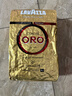 拉瓦萨（LAVAZZA）意大利原装进口阿拉比卡拼配ORO欧罗金咖啡豆1kg 实拍图