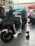 九号（Ninebot）电动车N70C电轻摩9号智能助力电瓶车全速真续航【门店自提】 到门店选颜色 实拍图