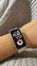 Keep智能运动手环 健身血氧监测手环 运动状态评估B4白 男女表  实拍图