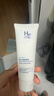 赫恩（H&E）男士控油美白去角质洗面奶男100g*1支清洁黑头 淡化痘印 实拍图