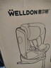 惠尔顿（Welldon）智转PRO儿童安全座椅0-7岁i-Size物理通风散热新生婴儿宝宝汽车用 实拍图