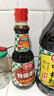 厨邦酱油 老抽系列 特级老抽【特级酱油】410ml 增色提鲜 红烧酱油 实拍图