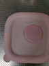 COOKSS婴儿辅食盒玻璃可蒸煮储存盒家用冷冻格保鲜蛋糕模具辅食碗工具 实拍图