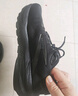 布鲁克斯（BROOKS）男子透气缓震跑鞋Glycerin 22甘油22 黑/黑/乌木色(宽楦） 43  实拍图