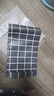 桂枫浴帘干湿分离防水淋浴帘雅灰加厚帘peva窗帘浴室隔断帘180*200CM 实拍图