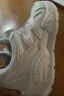 回力（Warrior）小白鞋儿童运动鞋休闲鞋男女童老爹鞋 WZ(CL)-0679 白色 38  实拍图
