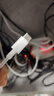 华为 5A数据线 USB Type-A 转 USB Type-C（白色） 1米 AP71  实拍图