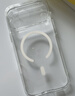 倍思【销量100W|冰透磁吸|发黄秒退】适用iphone17promax手机壳苹果17promax保护套全包磁吸透明防摔 实拍图