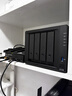 群晖（Synology）DS925+四核心四盘位 NAS网络存储服务器私有云文件数据备份 实拍图