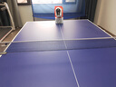 庞伯特（pongbot）NOVA 乒乓球发球机 家用台面便携式智能乒乓球训练器 发球器 NOVA智能发球机 实拍图