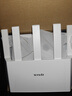 Tenda腾达路由器WiFi7【京东独家】无线千兆穿墙王信号增强家用全屋2.5g网口云霄BE3600放大器立式 实拍图