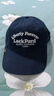 LACKPARD力可派软顶大头围户外棒球帽秋冬帽子男女鸭舌帽 藏青色 可调节 实拍图
