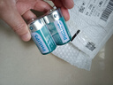 飞利浦（PHILIPS）碳性燃气灶电池 大号1号电池2粒适用热水器/煤气灶/手电筒/收音机/电子琴一号电池 R20 实拍图