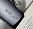 绿联USB/Type-C读卡器3.0高速  SD/TF多功能合一适用电脑/平板/手机/苹果16/15运动相机无人机ccd监控 实拍图