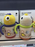 babycare儿童保温杯婴儿宝宝学饮杯吸管水杯水壶不锈钢300ml-新旧款混发 实拍图