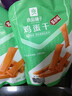良品铺子鸡蛋干酱香味豆干零食豆腐干卤味干子 怀旧休闲零食素食小吃238g 实拍图