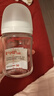 贝亲（Pigeon）玻璃奶瓶宽口径防胀气160ml S号奶嘴 1月+ AA186  实拍图