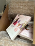 自然堂喜马拉雅补水面膜28片(百合雪莲紫草植萃面膜)适敏肌 实拍图