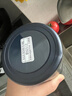 虎牌（TIGER）不锈钢保温保冷杯原装进口男女水杯MJA-B036-ANT藏黑色360ML 实拍图