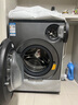 米家小米【国家补贴20%】双区洗双洗烘标准尺寸懒人洗衣机内衣专洗双精华速洗 以旧换新XHQG103MJ107 实拍图